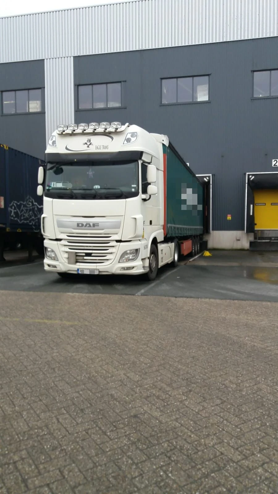 Daf FT XF 106  460 - изображение 8