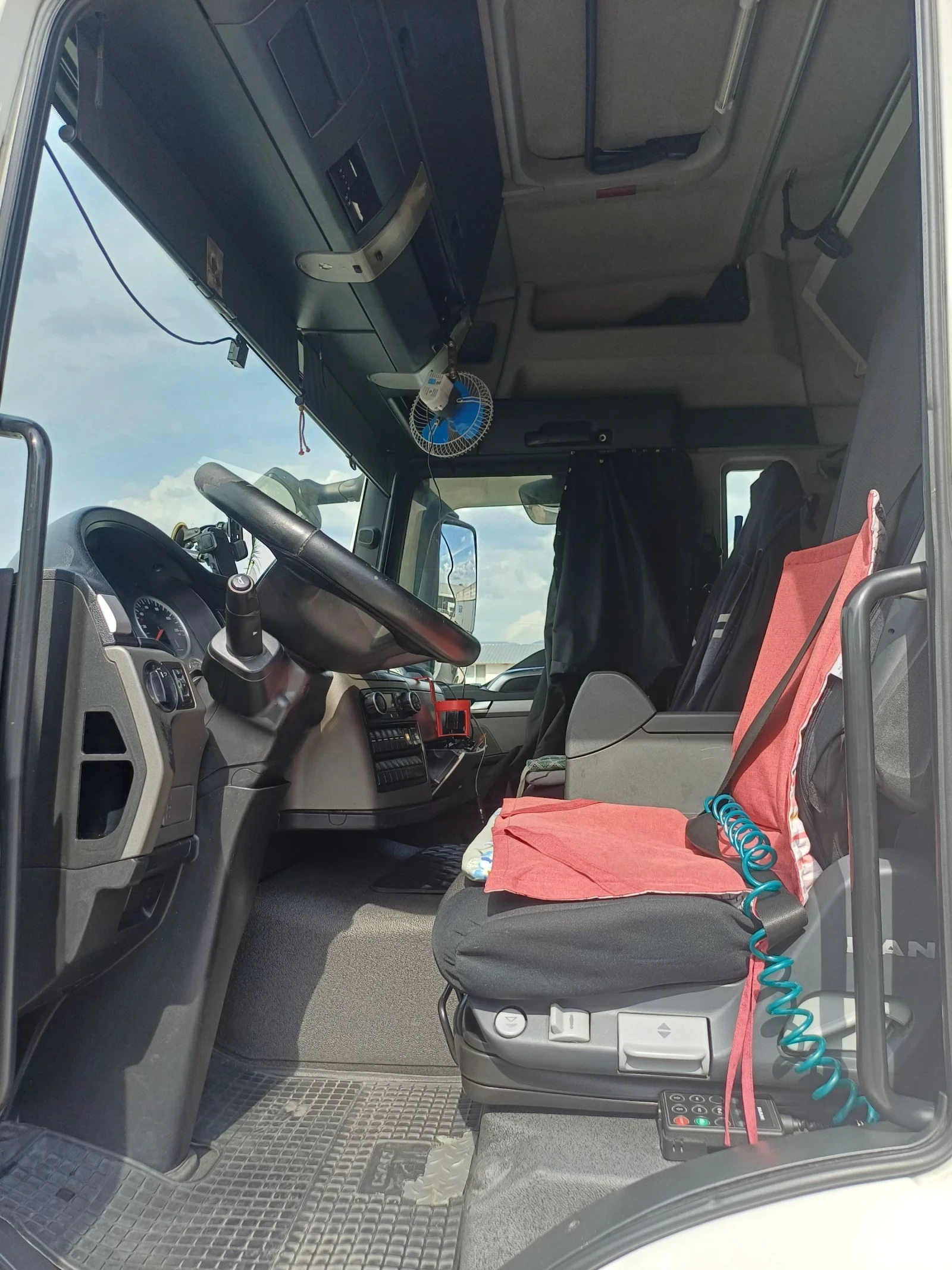 Man Tgx Tgs 400 - изображение 5