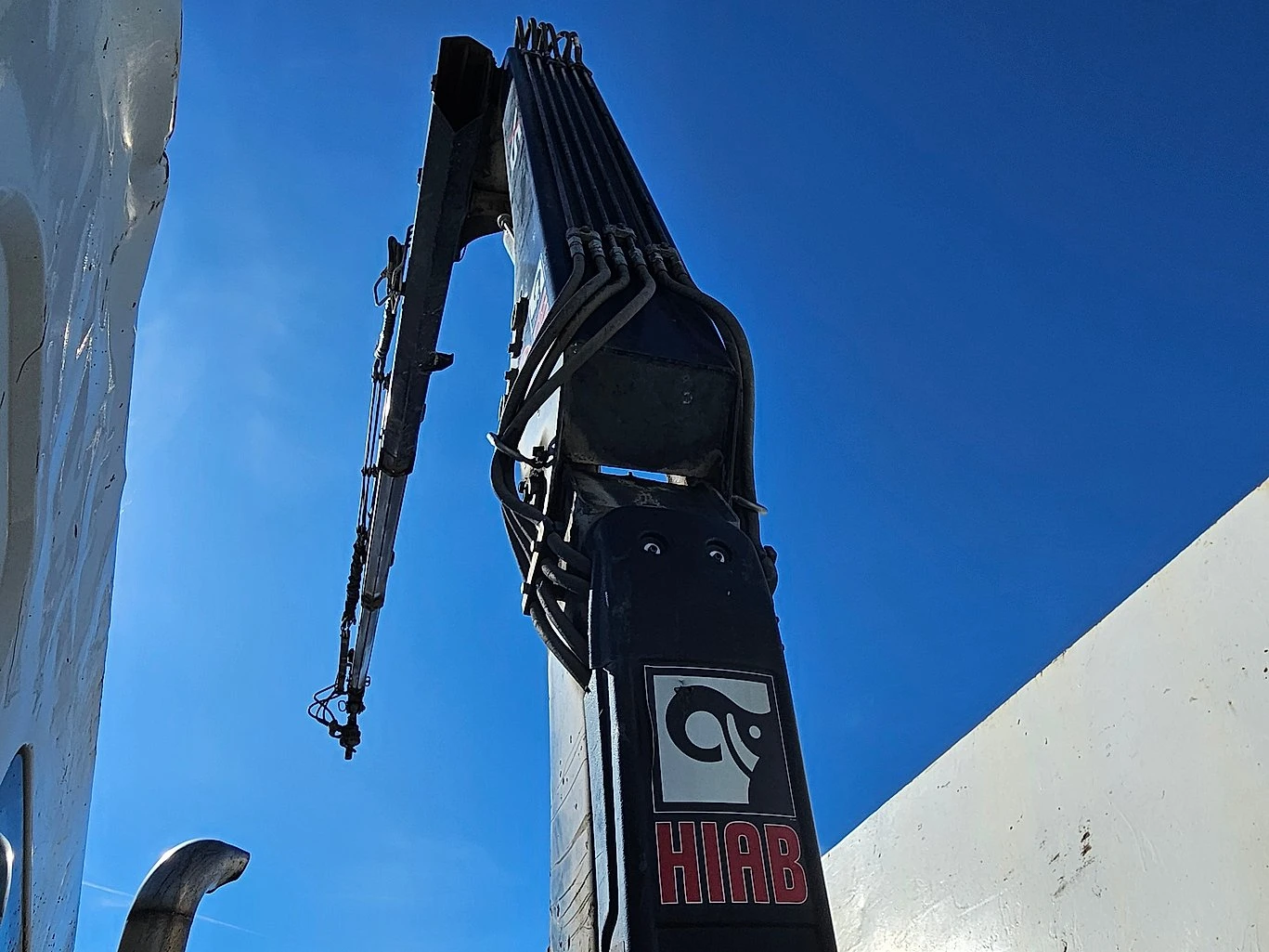 Renault Midlum HIAB, снимка 6 - Камиони - 55066872