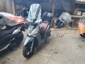 Kymco People 300i S Model ABS New Face, снимка 7