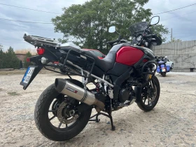 Suzuki V-strom, снимка 10