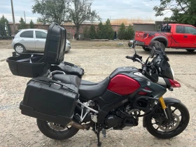 Suzuki V-strom, снимка 2