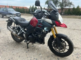 Suzuki V-strom, снимка 8