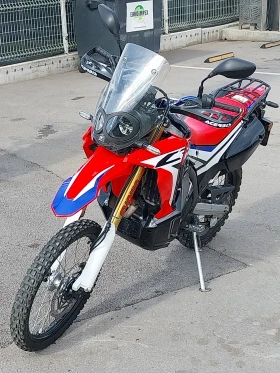 Honda Crf RALLY, снимка 8