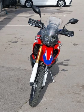Honda Crf RALLY, снимка 7
