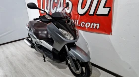 Yamaha X-max 250cci 2009г., снимка 11