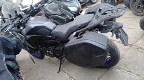 Yamaha Mt-07 700i GT Ново табло ABS TCS 2 куфара, снимка 2