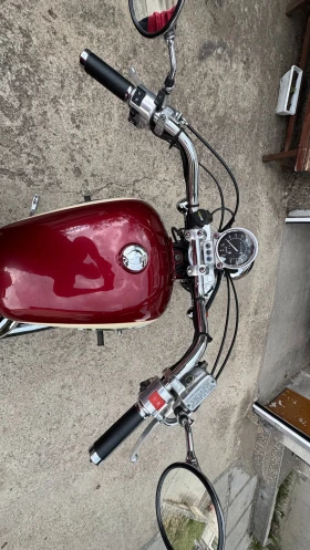 Обява за продажба на Honda Shadow C2 ~6 750 лв. - изображение 8