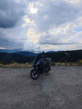 Обява за продажба на Kymco K-XCT 300 i  ~2 000 лв. - изображение 1
