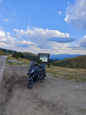 Обява за продажба на Kymco K-XCT 300 i  ~2 000 лв. - изображение 1