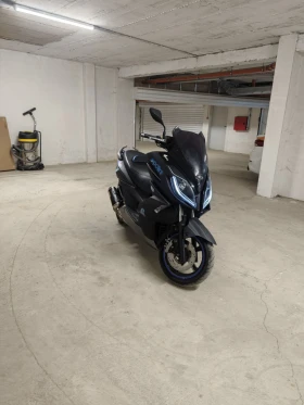 Обява за продажба на Kymco K-XCT 300 i  ~2 000 лв. - изображение 3