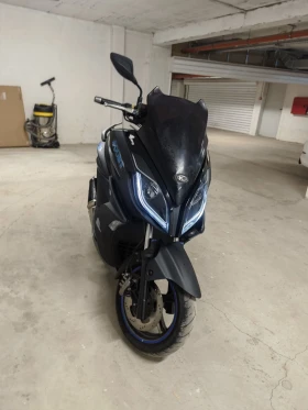 Обява за продажба на Kymco K-XCT 300 i  ~2 000 лв. - изображение 9