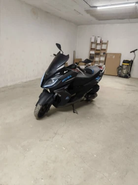 Обява за продажба на Kymco K-XCT 300 i  ~2 000 лв. - изображение 2