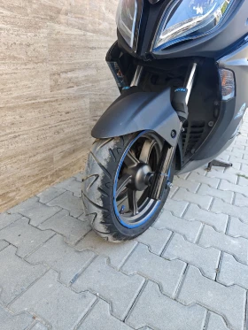 Обява за продажба на Kymco K-XCT 300 i  ~2 000 лв. - изображение 11