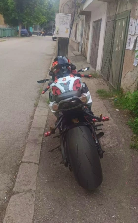  Suzuki Gsxr