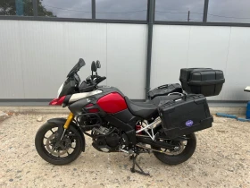     Suzuki V-strom