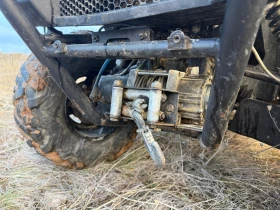 Kymco MXU 500 4x4, снимка 7