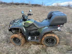 Kymco MXU 500 4x4, снимка 2