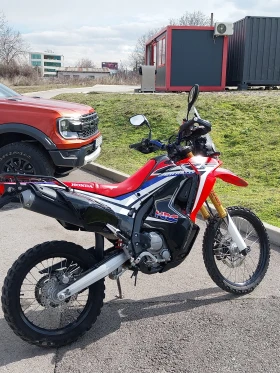 Honda Crf RALLY, снимка 3 - Мотоциклети и мототехника - 53618515