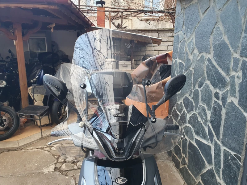 Kymco People 300i S Model ABS New Face, снимка 11 - Мотоциклети и мототехника - 48842887