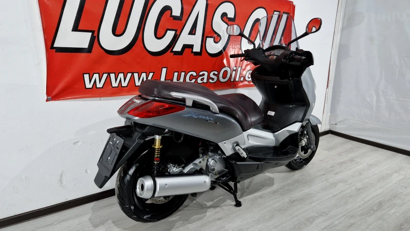 Yamaha X-max 250cci 2009г., снимка 12 - Мотоциклети и мототехника - 48487342