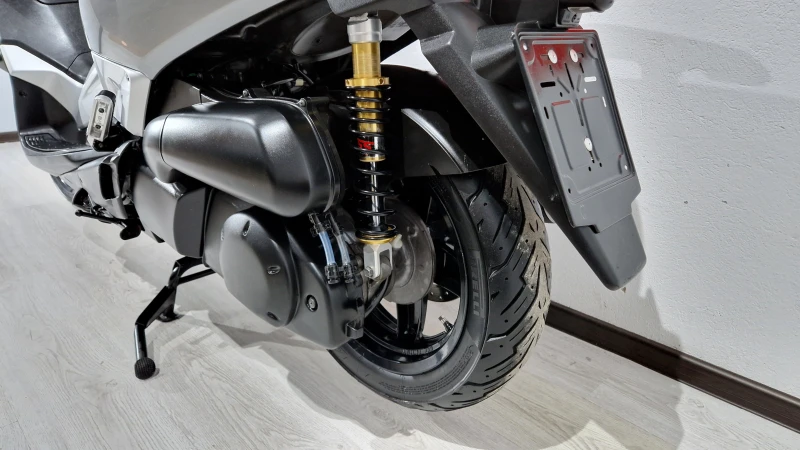 Yamaha X-max 250cci 2009г., снимка 4 - Мотоциклети и мототехника - 48487342