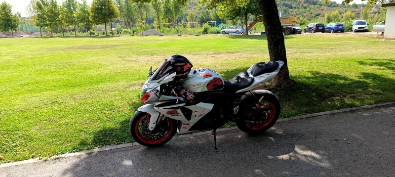Suzuki Gsxr 1000L0, снимка 5 - Мотоциклети и мототехника - 52410428