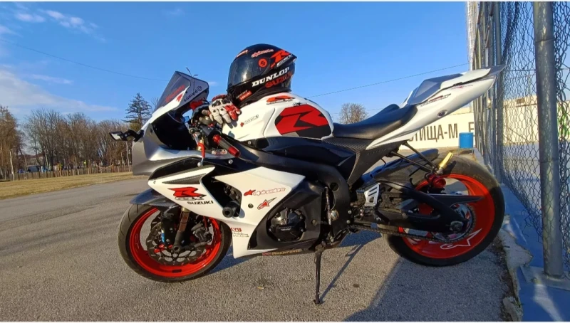 Suzuki Gsxr 1000L0, снимка 2 - Мотоциклети и мототехника - 52410428