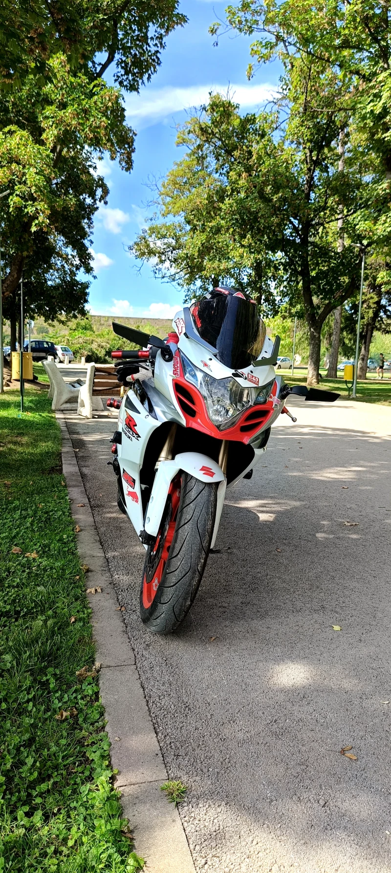 Suzuki Gsxr 1000L0, снимка 6 - Мотоциклети и мототехника - 52410428