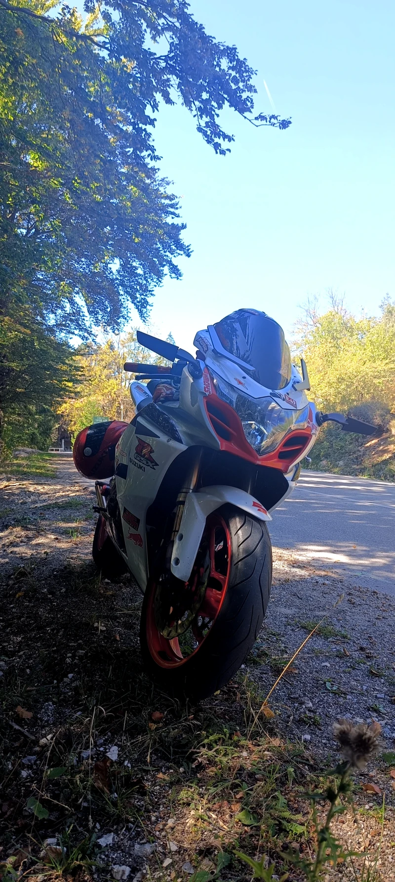 Suzuki Gsxr 1000L0, снимка 3 - Мотоциклети и мототехника - 52410428