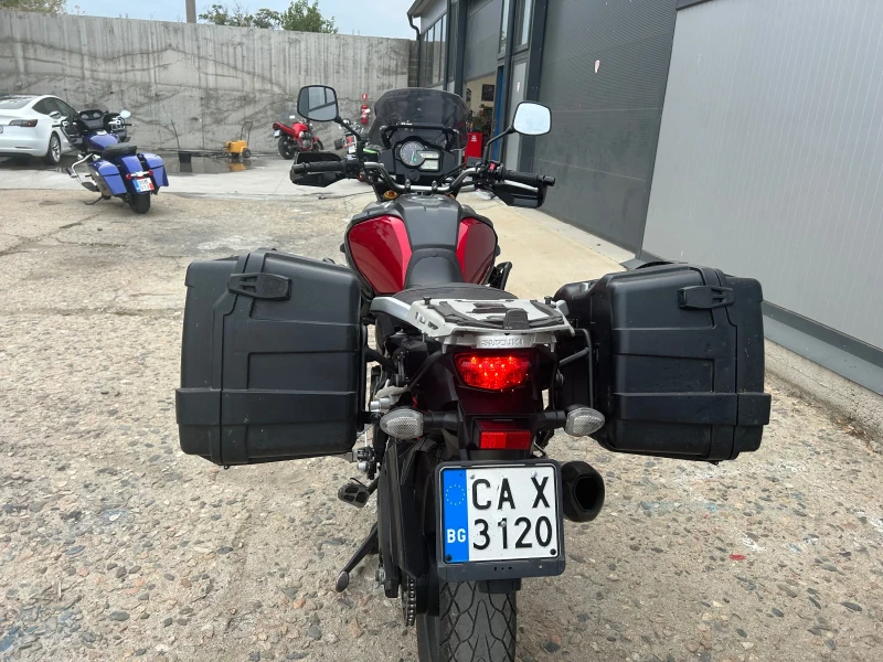 Suzuki V-strom, снимка 5 - Мотоциклети и мототехника - 51911793