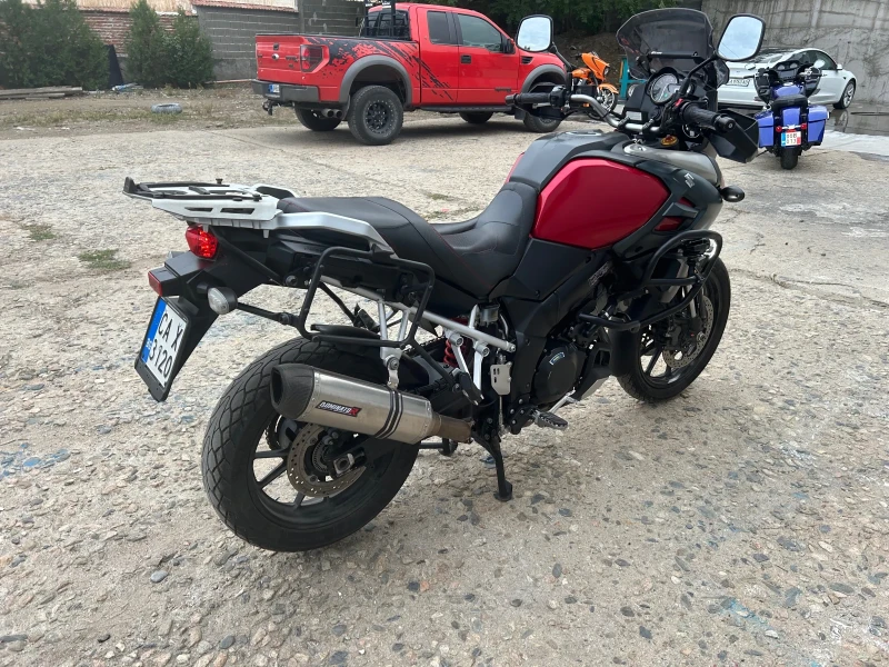 Suzuki V-strom, снимка 11 - Мотоциклети и мототехника - 51911793