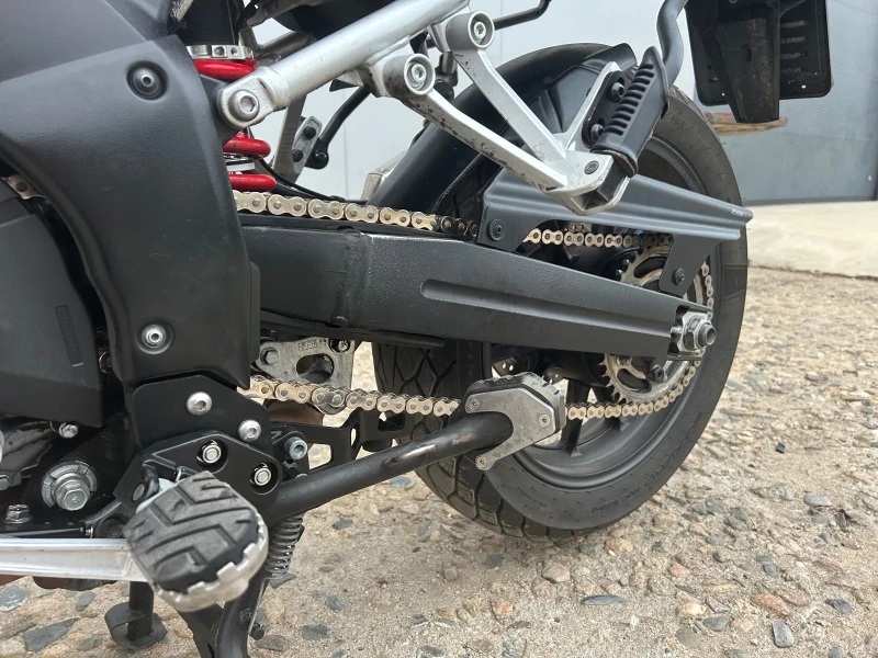 Suzuki V-strom, снимка 14 - Мотоциклети и мототехника - 51911793