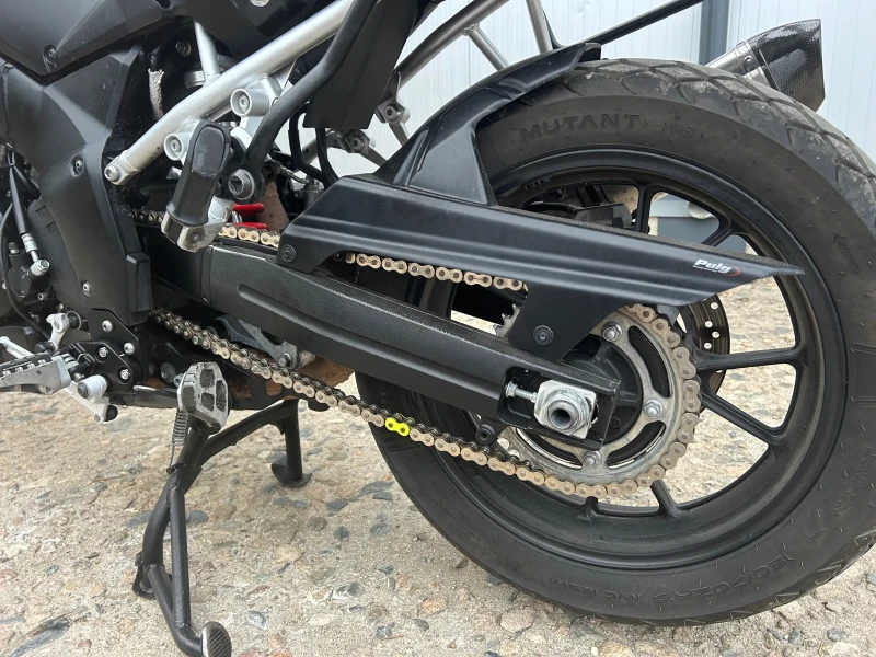 Suzuki V-strom, снимка 12 - Мотоциклети и мототехника - 51911793