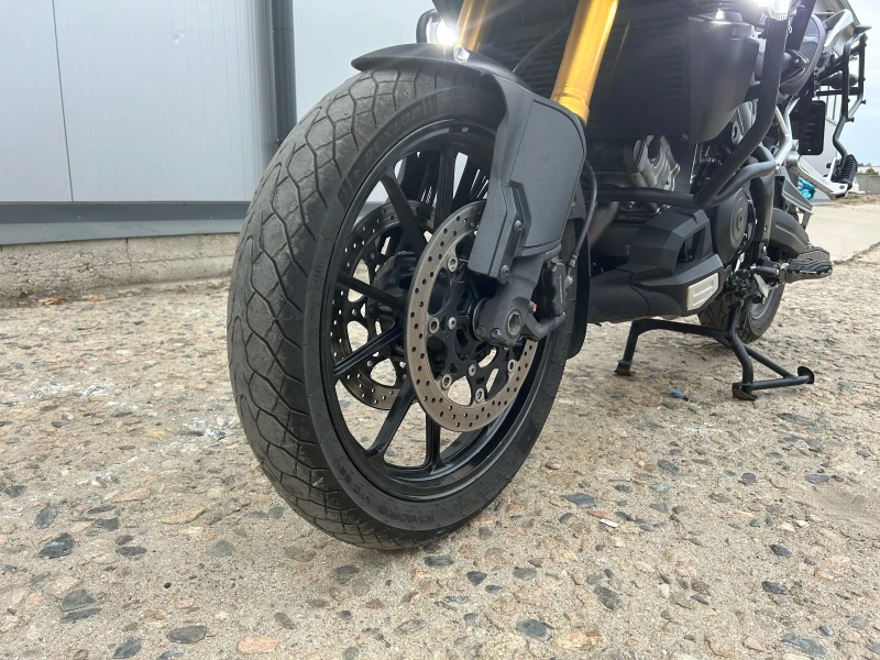 Suzuki V-strom, снимка 15 - Мотоциклети и мототехника - 51911793