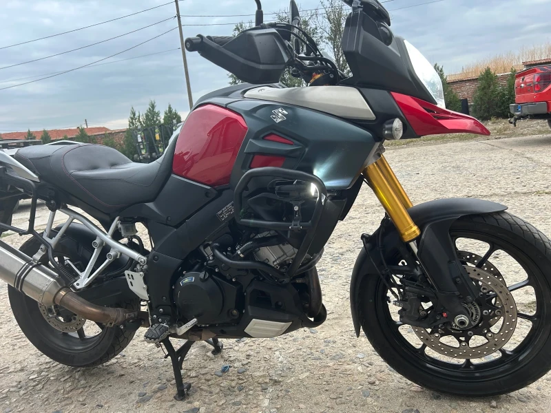 Suzuki V-strom, снимка 7 - Мотоциклети и мототехника - 51911793