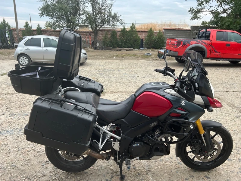 Suzuki V-strom, снимка 2 - Мотоциклети и мототехника - 51911793