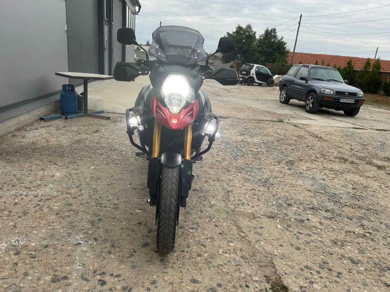 Suzuki V-strom, снимка 17 - Мотоциклети и мототехника - 51911793
