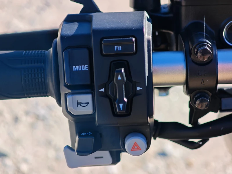 Honda X-ADV, снимка 14 - Мотоциклети и мототехника - 52230647