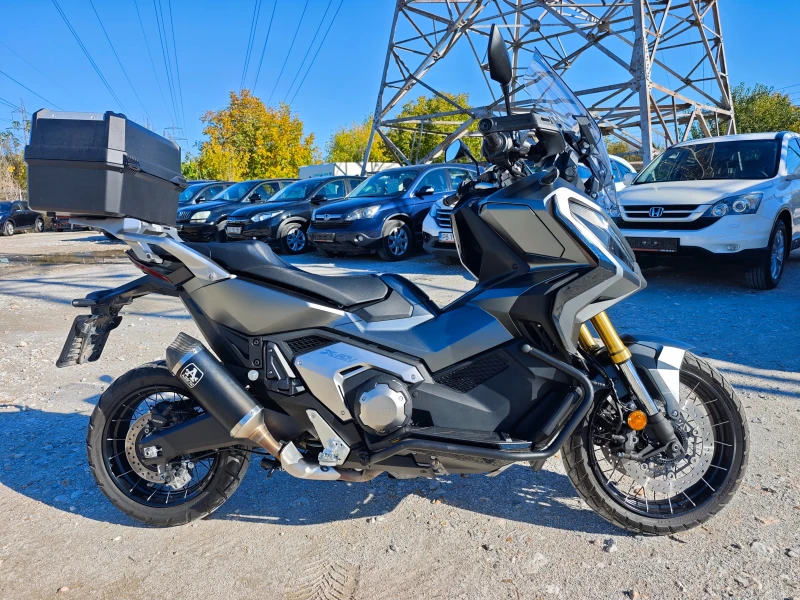 Honda X-ADV, снимка 2 - Мотоциклети и мототехника - 52230647