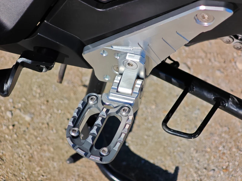 Honda X-ADV, снимка 16 - Мотоциклети и мототехника - 52230647