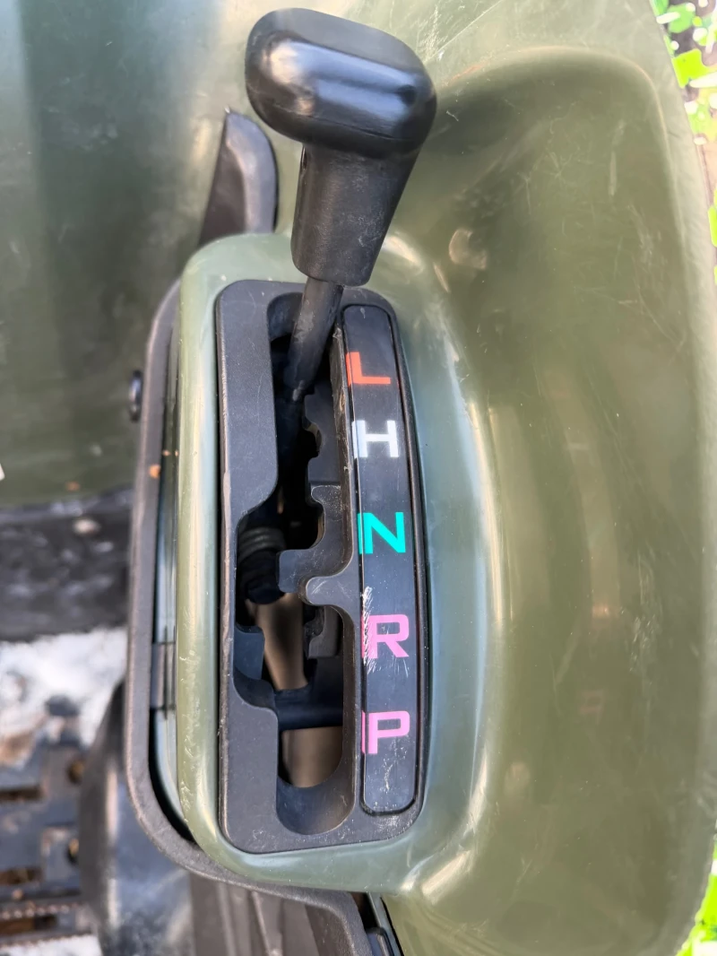 Kymco MXU 500 4x4, снимка 6 - Мотоциклети и мототехника - 53239029