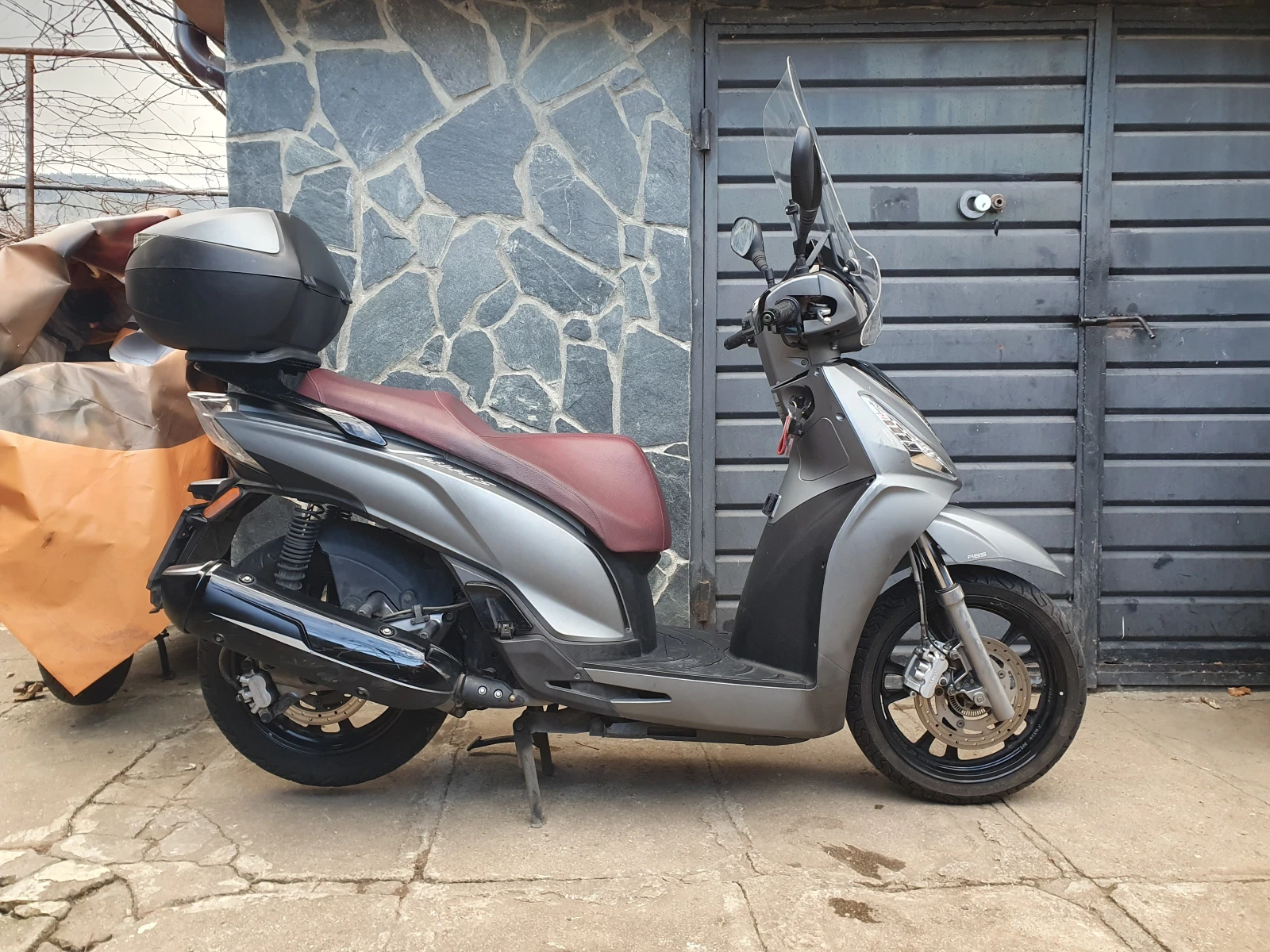 Kymco People 300i S Model ABS New Face, снимка 1