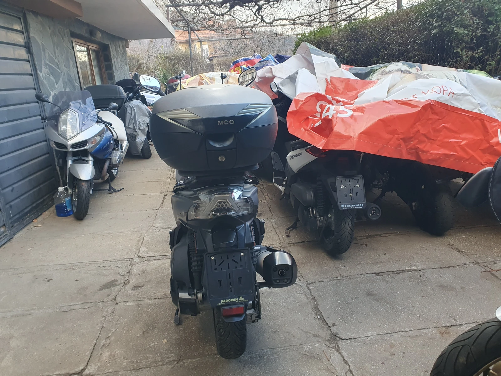 Kymco People 300i S Model ABS New Face | Mobile.bg � ����������� 5