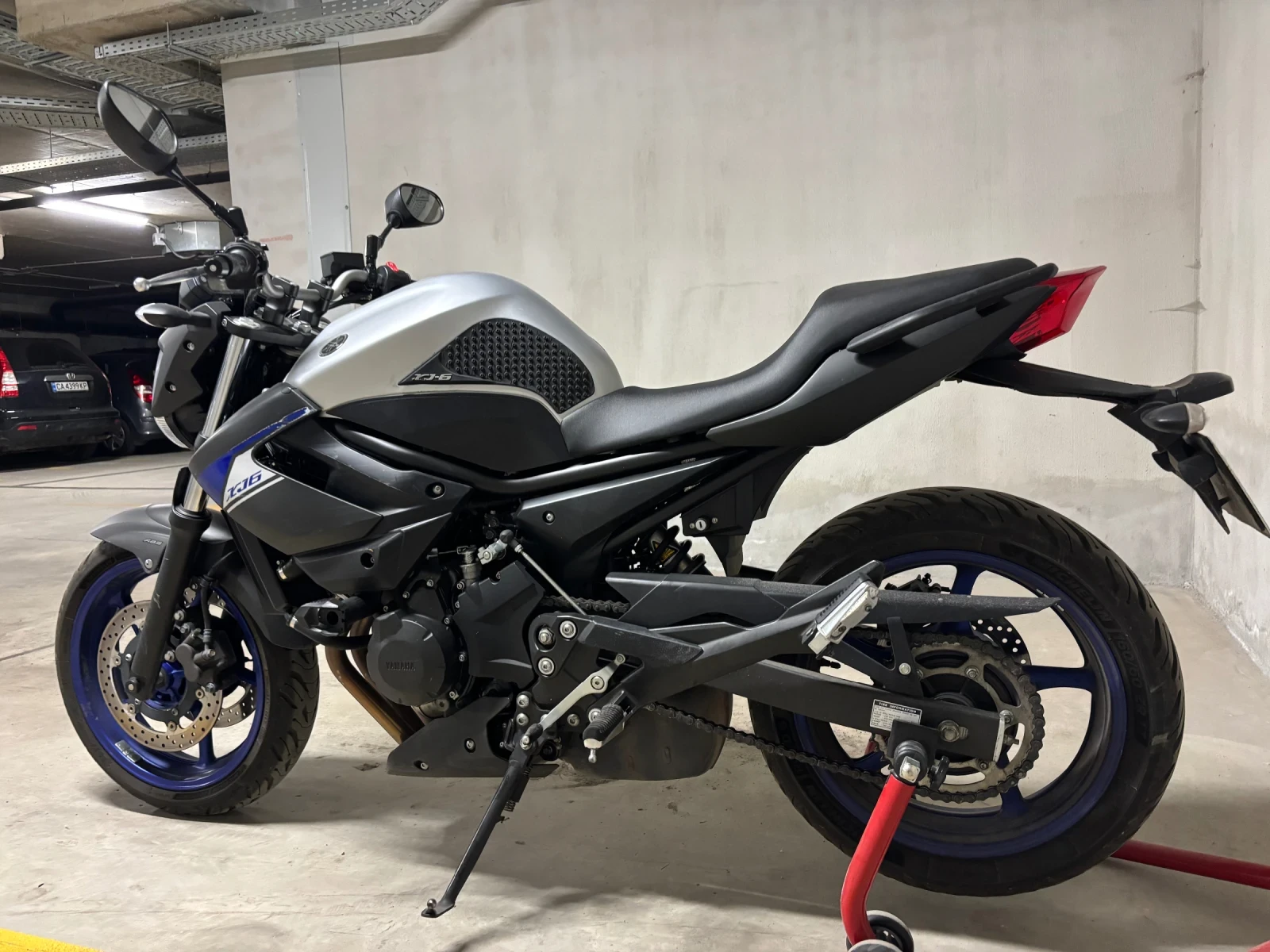 Yamaha XJ6  - изображение 4
