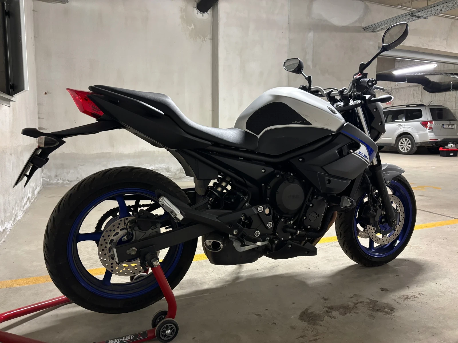 Yamaha XJ6  - изображение 2