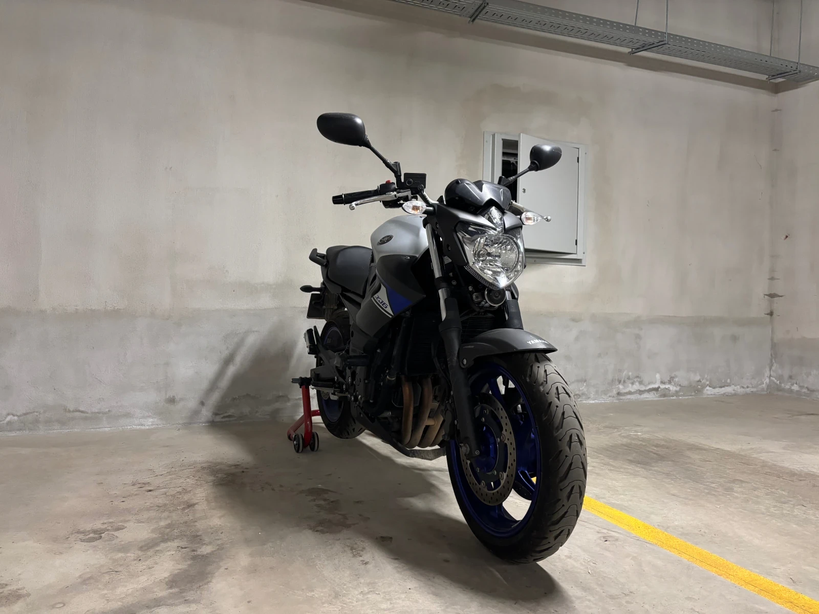 Yamaha XJ6  - изображение 3