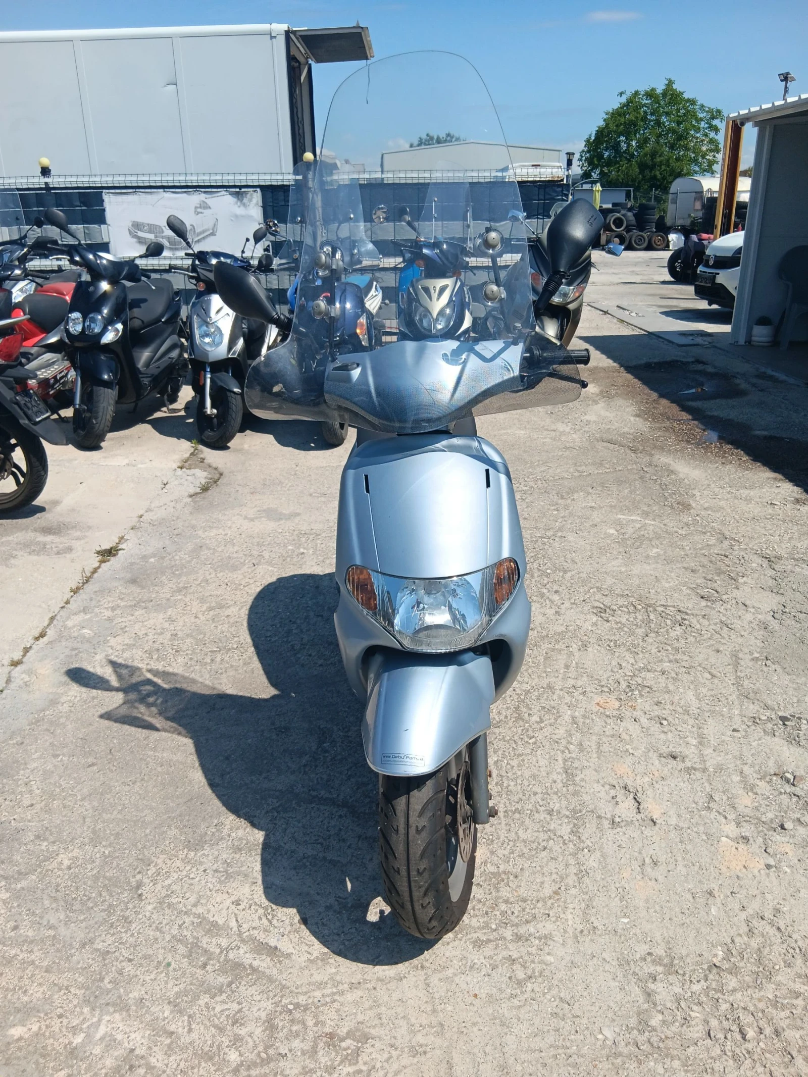 Derbi 50  - изображение 3