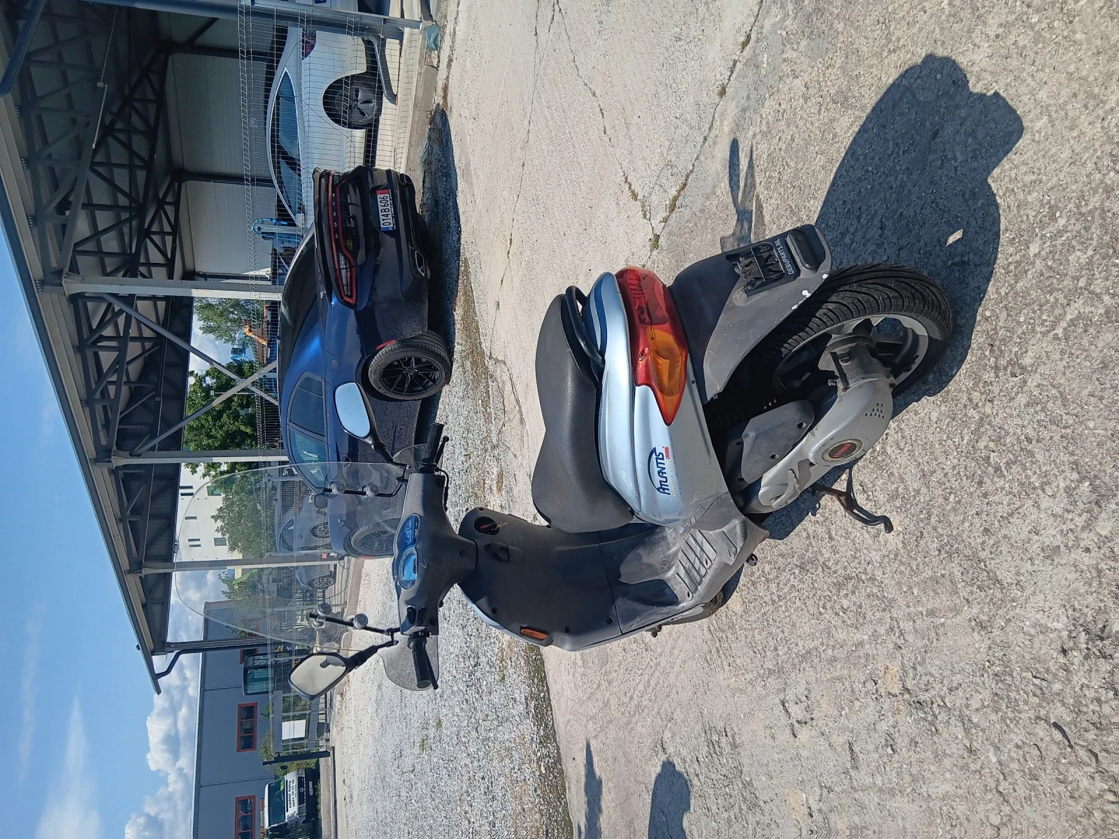 Derbi 50  - изображение 4