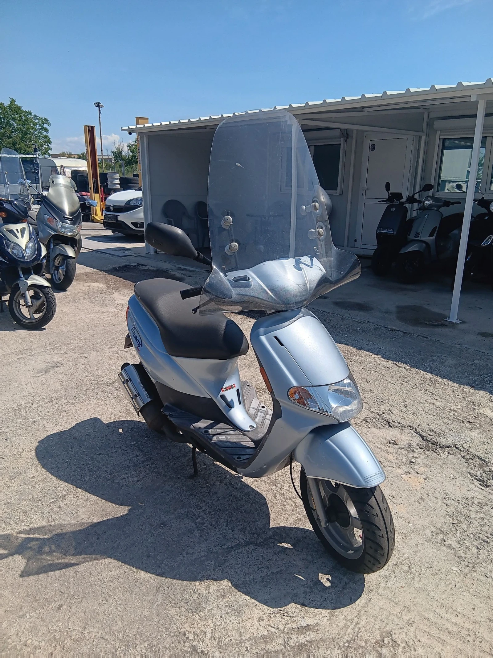 Derbi 50  - изображение 2